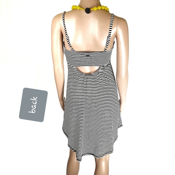 Roxy Women's Jersey Stripped Sundress - Picture 2 of 6